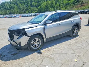 2020 GMC Terrain 3GKALMEV2LL228908 Lot 53949046