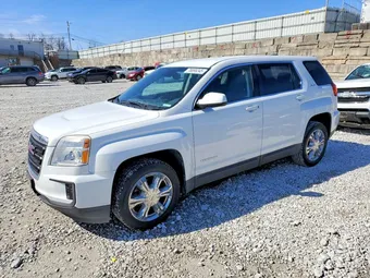 2017 GMC Terrain 2GKALMEK8H6344079 Lot 78898245