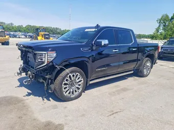 2025 GMC Sierra 1500 1GTUUHELXSZ247841 Lot 52121816