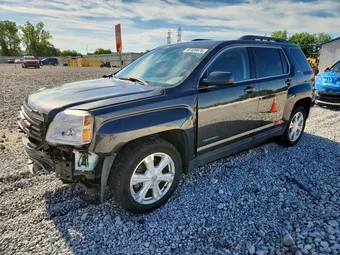 2017 GMC Terrain 2GKFLNE35H6345131 Lot 56188876