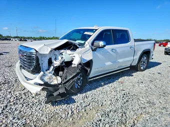 2025 GMC Sierra 1500 1GTUUGE80SZ127973 Lot 53967866