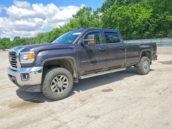2015 GMC Sierra 2500HD 1GT12YEGXFF620170 Lot 53411816