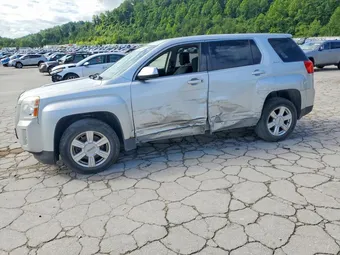 2015 GMC Terrain 2GKFLVEK0F6200311 Lot 49467066