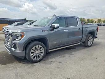 2020 GMC Sierra 1500 3GTU9FEL1LG424042 Lot 55404566