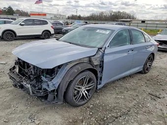 2021 Honda Accord 1HGCV3F97MA013979 Lot 57650546