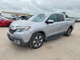 2017 Honda Ridgeline 5FPYK3F78HB029060
