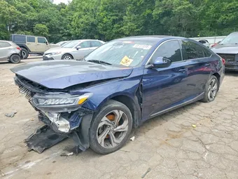 2018 Honda Accord 1HGCV1F48JA081521