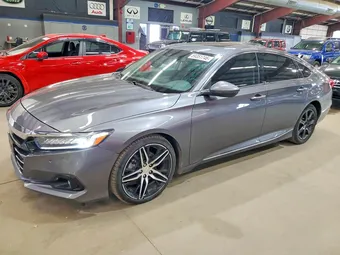 2022 Honda Accord 1HGCV2F91NA013956 Lot 59351746