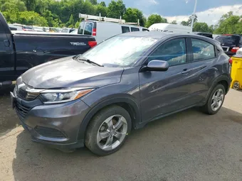 2022 Honda HR-V 3CZRU6H31NM720578