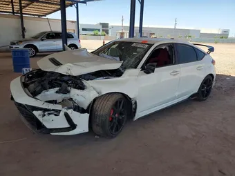 2023 Honda Civic JHMFL5G45PX002611 Lot 55907586