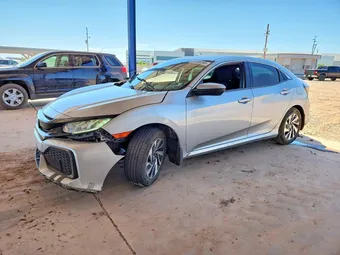 2018 Honda Civic SHHFK7H30JU233938 Lot 58496266