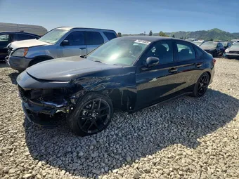 2026 Honda Civic 2HGFE2F57TH534320 Lot 78811465