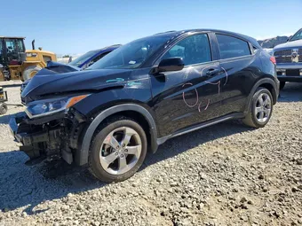 2022 Honda HR-V 3CZRU5H37NM715329 Lot 57274496