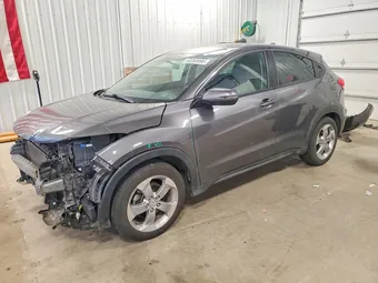 2017 Honda HR-V 3CZRU6H56HM728181 Lot 53269996
