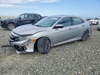 2021 Honda Civic SHHFK7H61MU427232 Lot 50197356