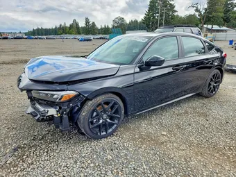 2026 Honda Civic 19XFL2H85TE006590 Lot 56721146