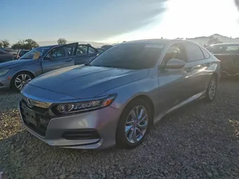 2019 Honda Accord 1HGCV1F15KA078678 Lot 96081105