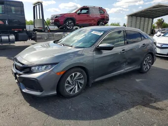 2019 Honda Civic SHHFK7H39KU420919 Lot 50949576