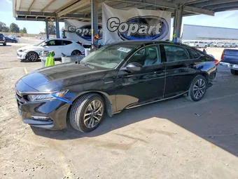 2019 Honda Accord 1HGCV3F58KA020885 Lot 55641256