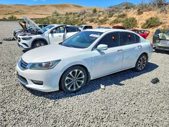 2015 Honda Accord 1HGCR2F53FA264819 Lot 58911576