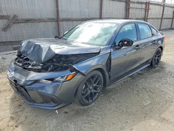 2024 Honda Civic 2HGFE2F51RH519367 Lot 54002636