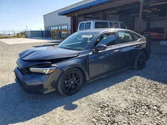 2025 Honda Civic 2HGFE2F57SH517208 Lot 51535436