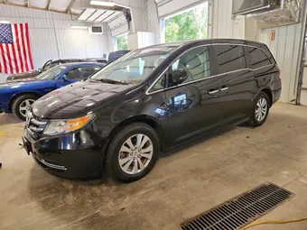 2016 Honda Odyssey 5FNRL5H67GB118580 Lot 57549476