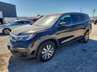2021 Honda Pilot 5FNYF6H50MB098054 Lot 57142216