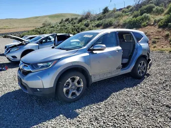 2019 Honda CR-V 5J6RW2H59KA013418 Lot 52582066