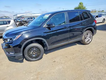 2024 Honda Passport 5FNYF8H52RB003822