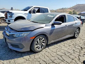 2016 Honda Civic 2HGFC2F79GH541976 Lot 58475686