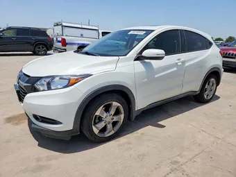 2016 Honda HR-V 3CZRU5H56GM748312 Lot 59226916