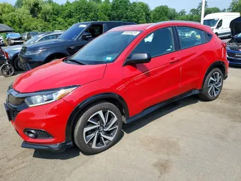 2019 Honda HR-V 3CZRU6H13KG729260 Lot 59255616