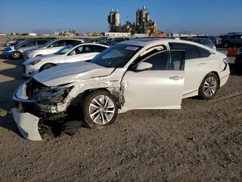 2018 Honda Accord 1HGCV3F91JA006019 Lot 79784325