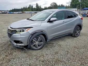 2022 Honda HR-V 3CZRU6H59NM749652 Lot 56320656