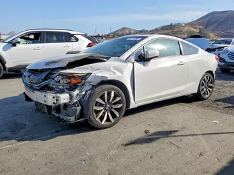 2015 Honda Civic 2HGFG3B04FH525458 Lot 55717296