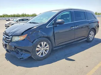 2015 Honda Odyssey 5FNRL5H68FB047565