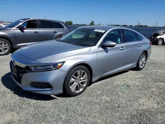 2020 Honda Accord 1HGCV1F12LA114537 Lot 53531016
