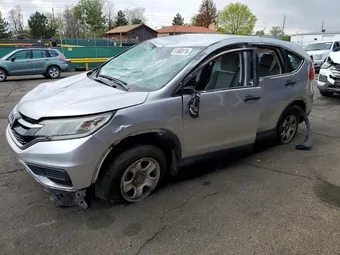 2016 Honda CR-V 5J6RM4H31GL110351 Lot 51660116