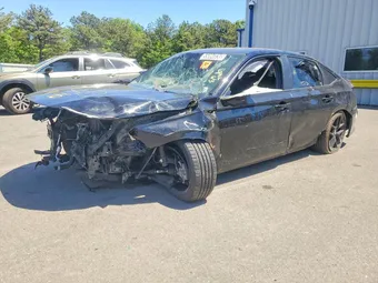 2024 Honda Civic 2HGFE2F55RH514737 Lot 55084836