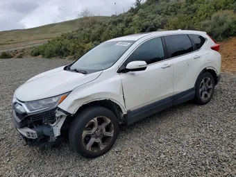2017 Honda CR-V 5J6RW2H59HL016414 Lot 50855616