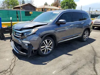 2016 Honda Pilot 5FNYF6H95GB088885 Lot 55455266