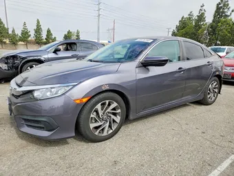2018 Honda Civic 2HGFC2F79JH540267 Lot 58975766