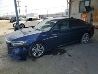2018 Honda Accord 1HGCV1F11JA154413 Lot 56358886