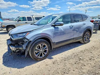 2021 Honda CR-V 2HKRW2H51MH655715 Lot 54038896