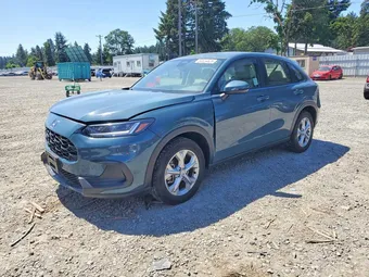 2025 Honda HR-V 3CZRZ1H30SM711595 Lot 54854826