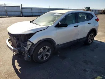 2017 Honda CR-V 2HKRW6H32HH205115 Lot 55807316