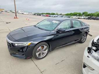 2018 Honda Accord 1HGCV1F53JA158207 Lot 49134906