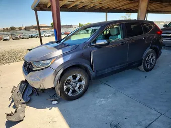 2019 Honda CR-V JHLRW2H54KX020119 Lot 58915936