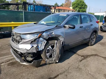 2017 Honda CR-V 5J6RW6H3XHL007128 Lot 58619836